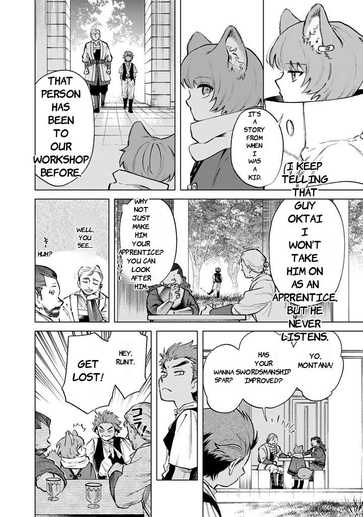 Watashi no Kokoro wa Oji-san de Aru Chap 27 - Next Chap 28