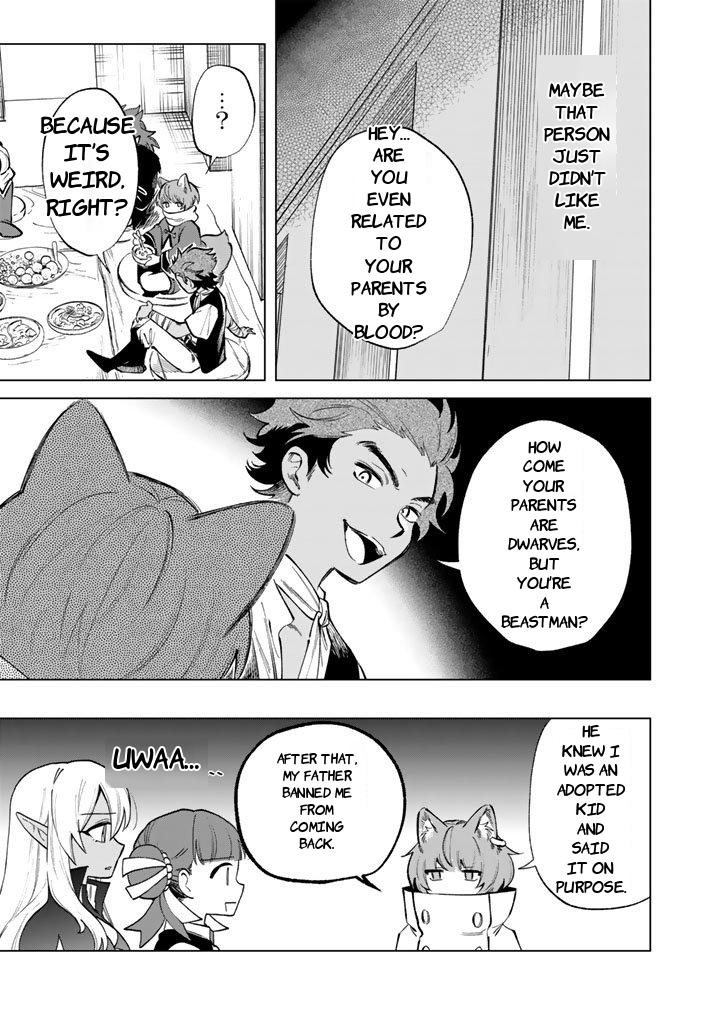 Watashi no Kokoro wa Oji-san de Aru Chap 27 - Next Chap 28