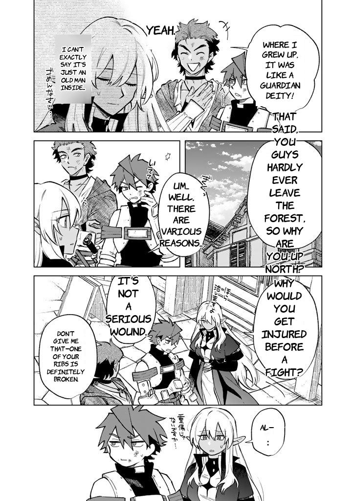 Watashi no Kokoro wa Oji-san de Aru Chap 27 - Next Chap 28