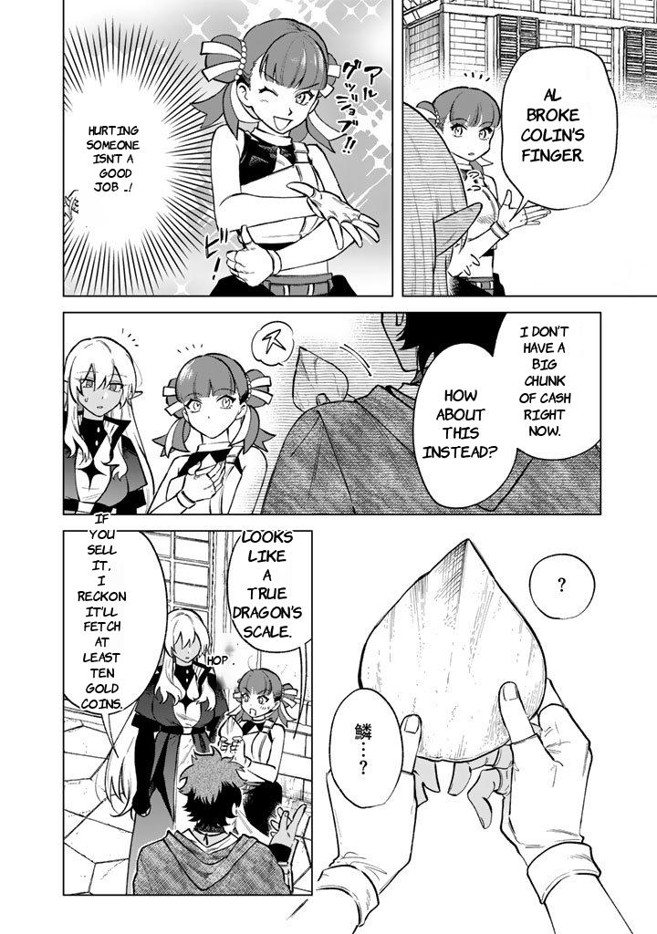 Watashi no Kokoro wa Oji-san de Aru Chap 27 - Next Chap 28