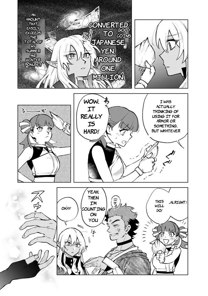 Watashi no Kokoro wa Oji-san de Aru Chap 27 - Next Chap 28