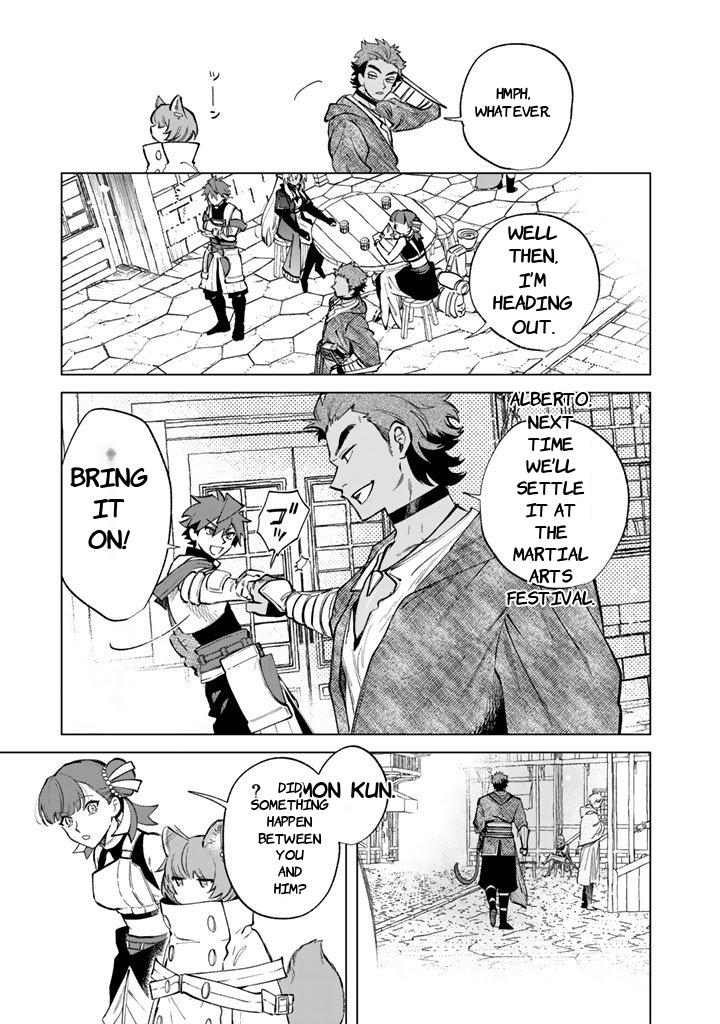 Watashi no Kokoro wa Oji-san de Aru Chap 27 - Next Chap 28