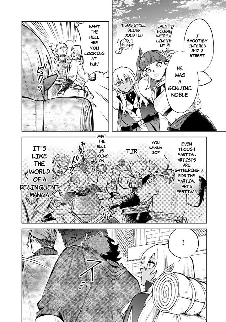 Watashi no Kokoro wa Oji-san de Aru Chap 27 - Next Chap 28