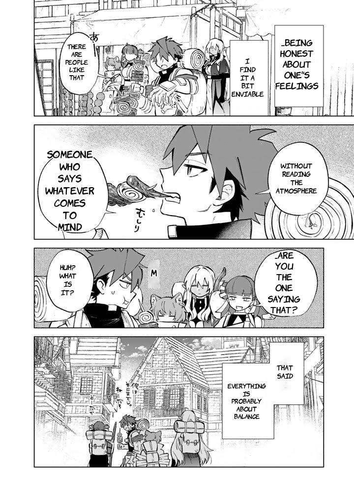 Watashi no Kokoro wa Oji-san de Aru Chap 27 - Next Chap 28