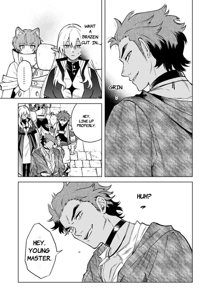 Watashi no Kokoro wa Oji-san de Aru Chap 27 - Next Chap 28