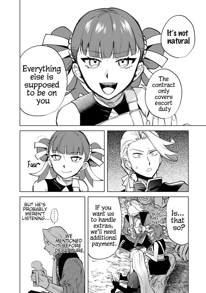 Watashi no Kokoro wa Oji-san de Aru Chap 24 - Next Chap 25