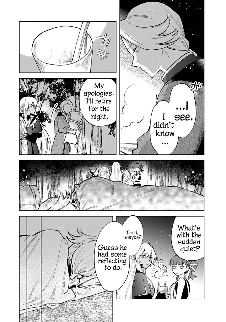 Watashi no Kokoro wa Oji-san de Aru Chap 24 - Next Chap 25
