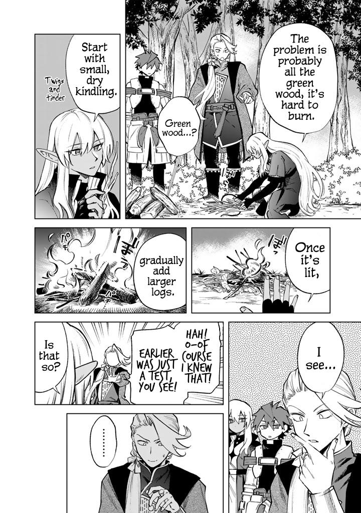 Watashi no Kokoro wa Oji-san de Aru Chap 24 - Next Chap 25