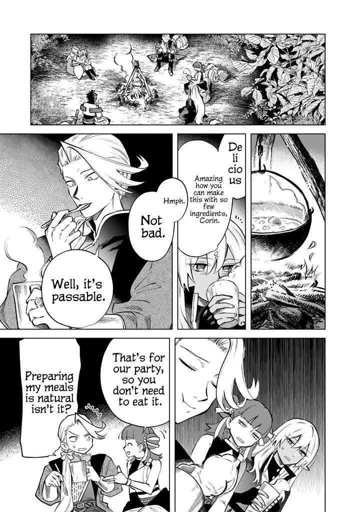 Watashi no Kokoro wa Oji-san de Aru Chap 24 - Next Chap 25
