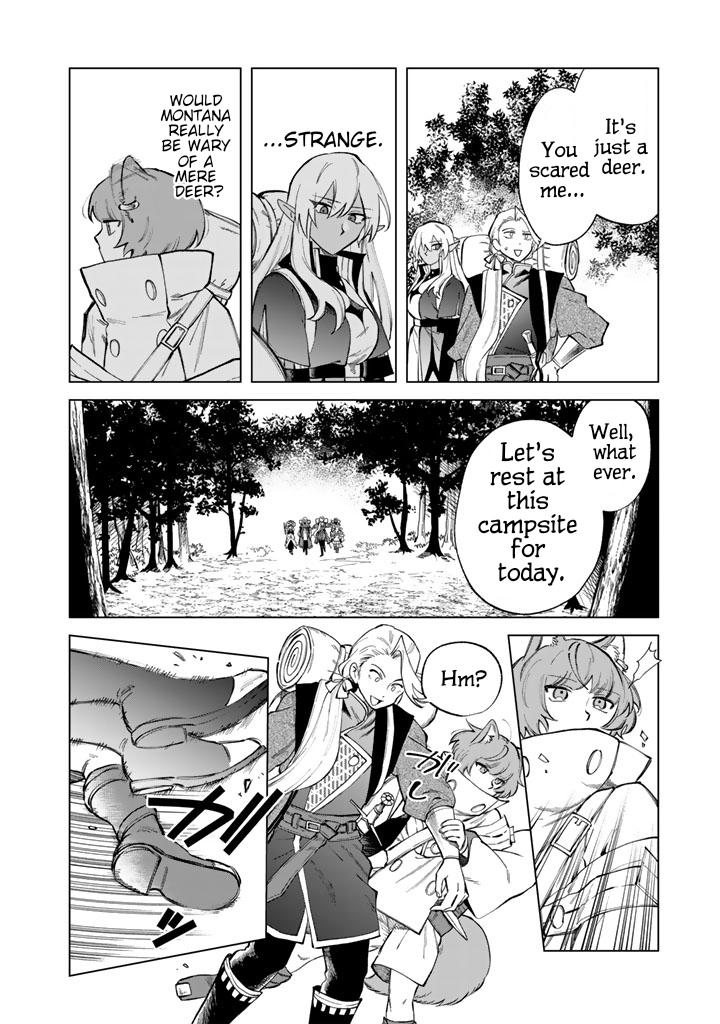 Watashi no Kokoro wa Oji-san de Aru Chap 24 - Next Chap 25