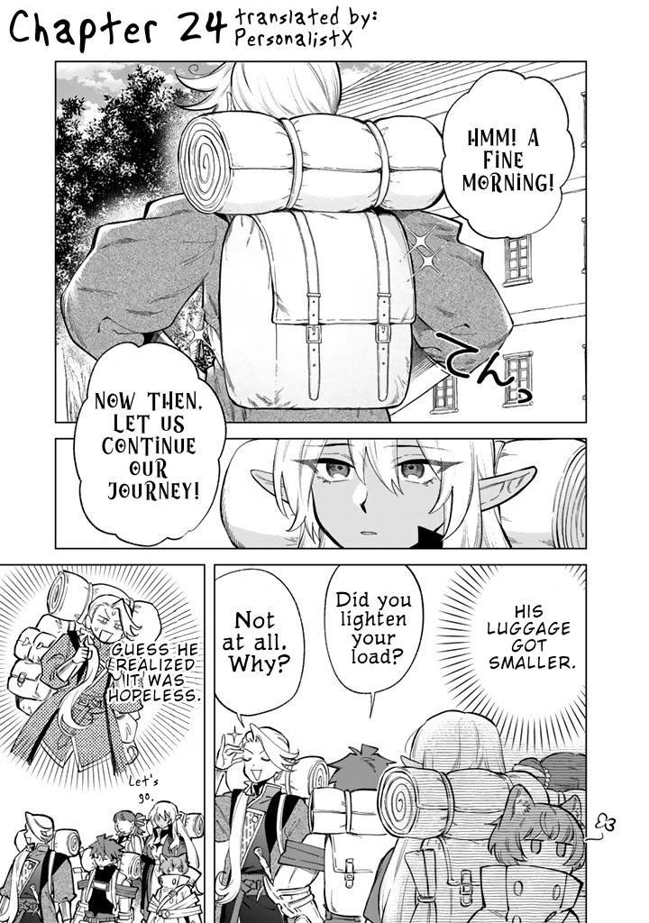 Watashi no Kokoro wa Oji-san de Aru Chap 24 - Next Chap 25