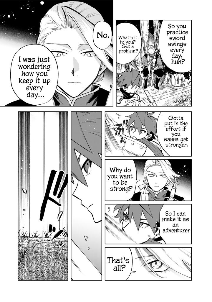 Watashi no Kokoro wa Oji-san de Aru Chap 24 - Next Chap 25