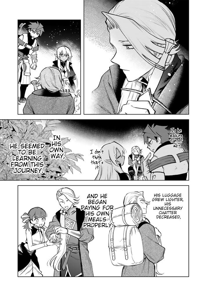 Watashi no Kokoro wa Oji-san de Aru Chap 24 - Next Chap 25