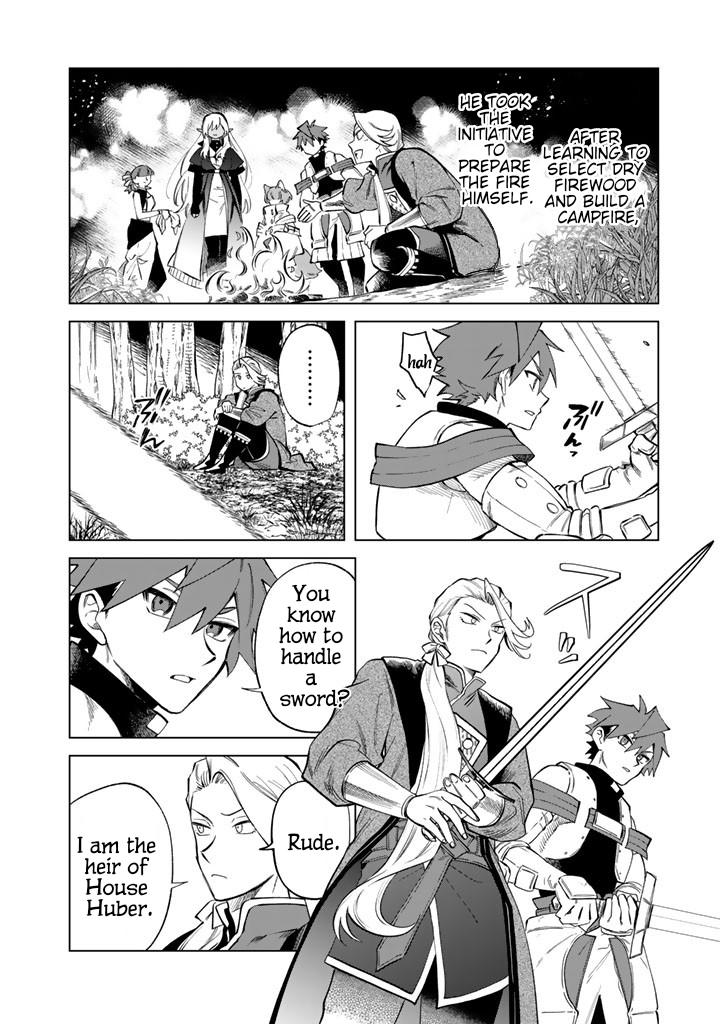 Watashi no Kokoro wa Oji-san de Aru Chap 24 - Next Chap 25