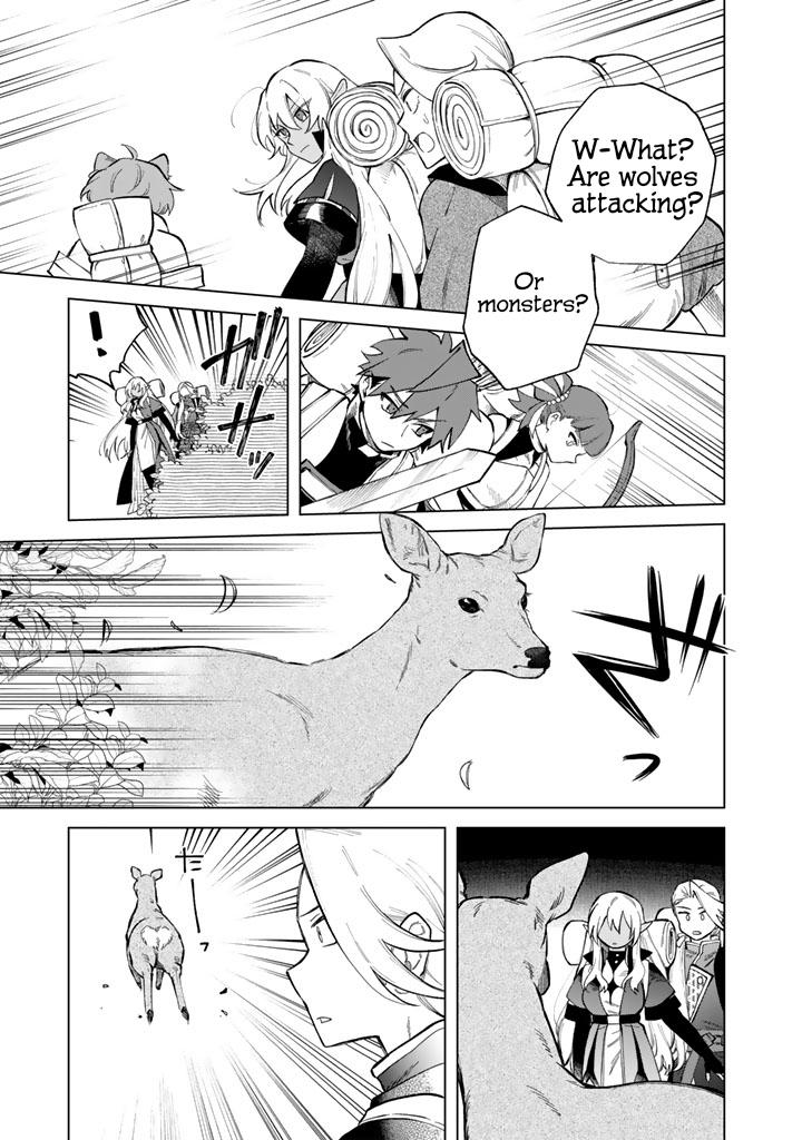 Watashi no Kokoro wa Oji-san de Aru Chap 24 - Next Chap 25