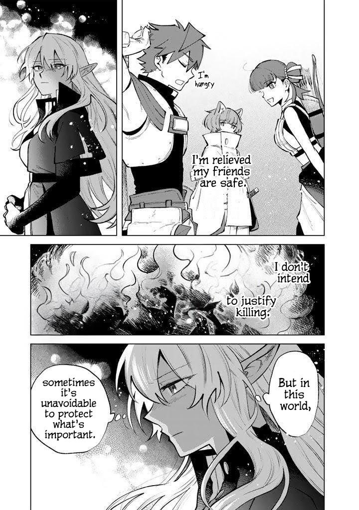 Watashi no Kokoro wa Oji-san de Aru Chap 25 - Next Chap 26