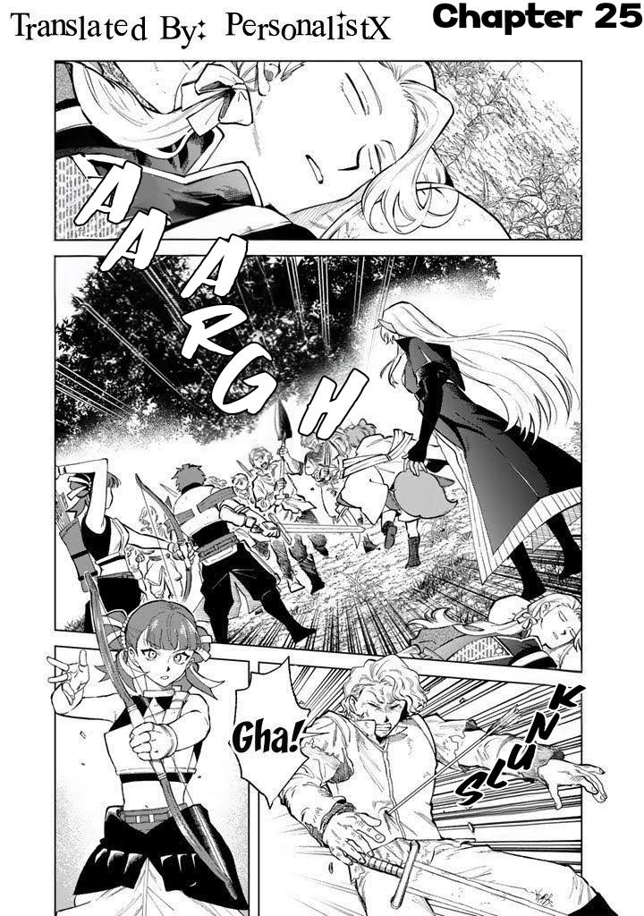 Watashi no Kokoro wa Oji-san de Aru Chap 25 - Next Chap 26