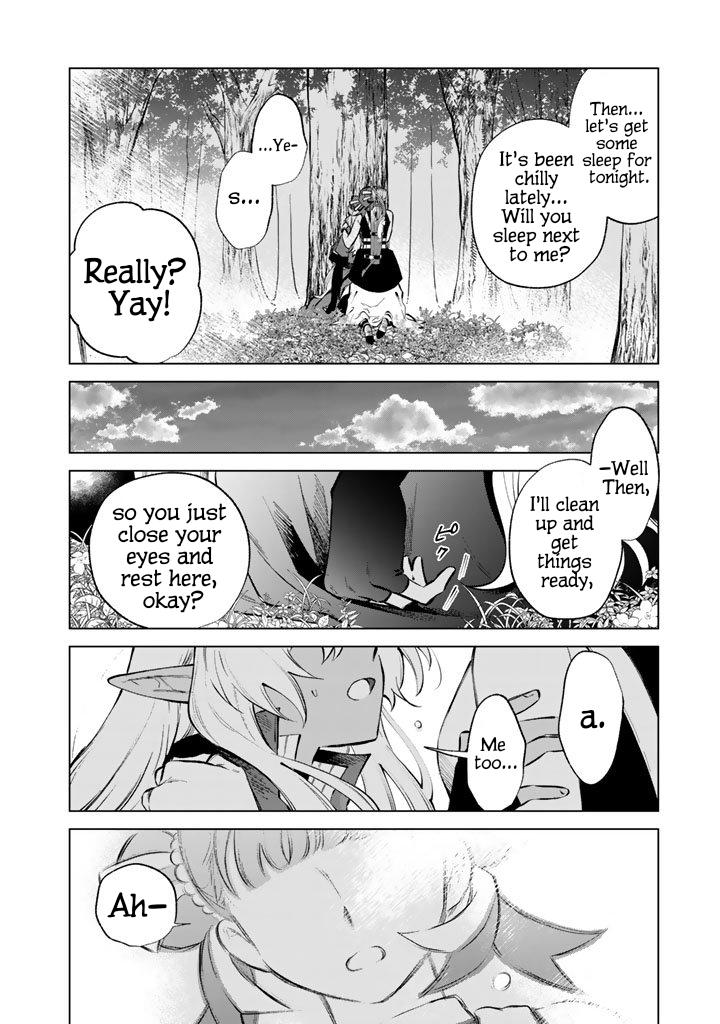 Watashi no Kokoro wa Oji-san de Aru Chap 25 - Next Chap 26