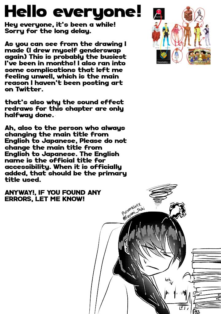 Watashi no Kokoro wa Oji-san de Aru Chap 25 - Next Chap 26