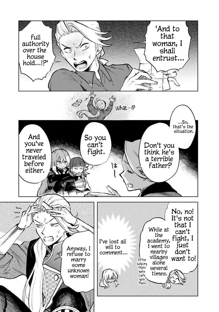 Watashi no Kokoro wa Oji-san de Aru Chap 26 - Next Chap 27