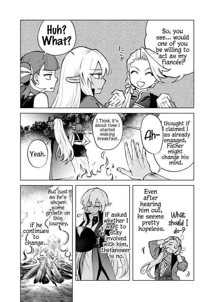 Watashi no Kokoro wa Oji-san de Aru Chap 26 - Next Chap 27