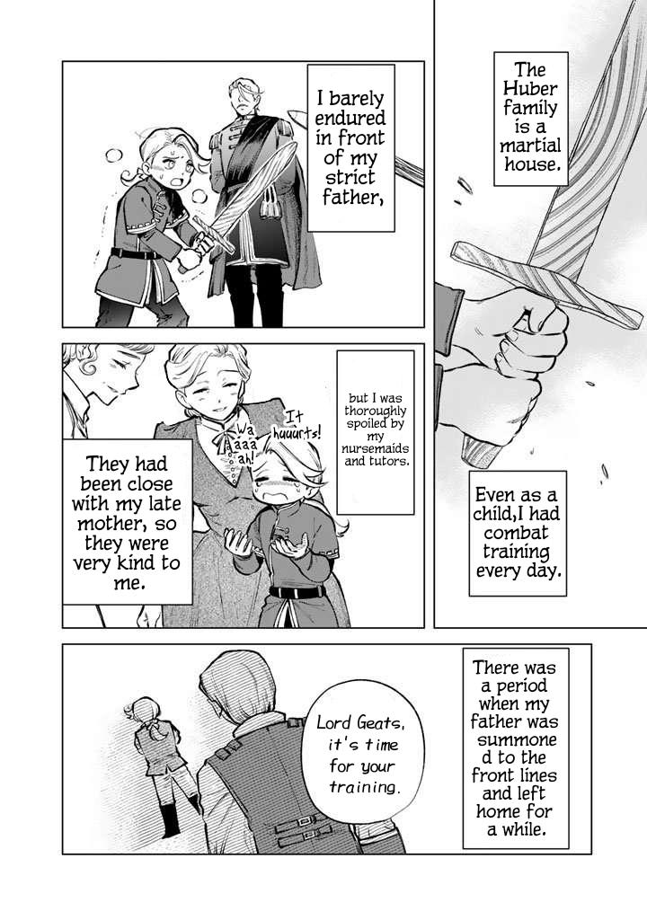Watashi no Kokoro wa Oji-san de Aru Chap 26 - Next Chap 27