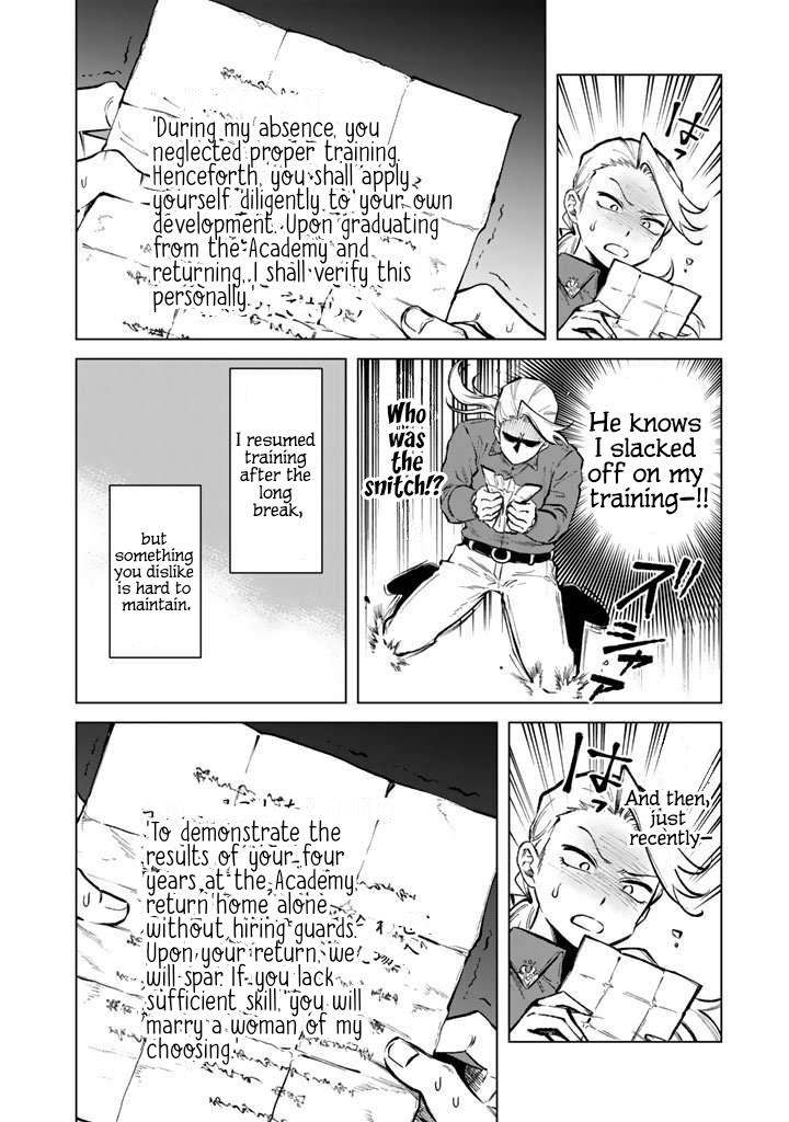 Watashi no Kokoro wa Oji-san de Aru Chap 26 - Next Chap 27