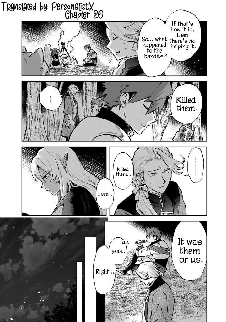 Watashi no Kokoro wa Oji-san de Aru Chap 26 - Next Chap 27