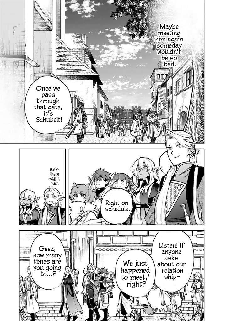 Watashi no Kokoro wa Oji-san de Aru Chap 26 - Next Chap 27
