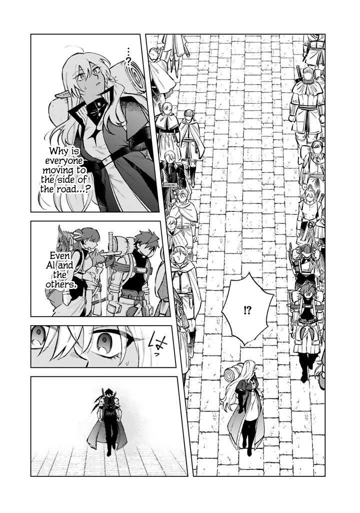 Watashi no Kokoro wa Oji-san de Aru Chap 26 - Next Chap 27