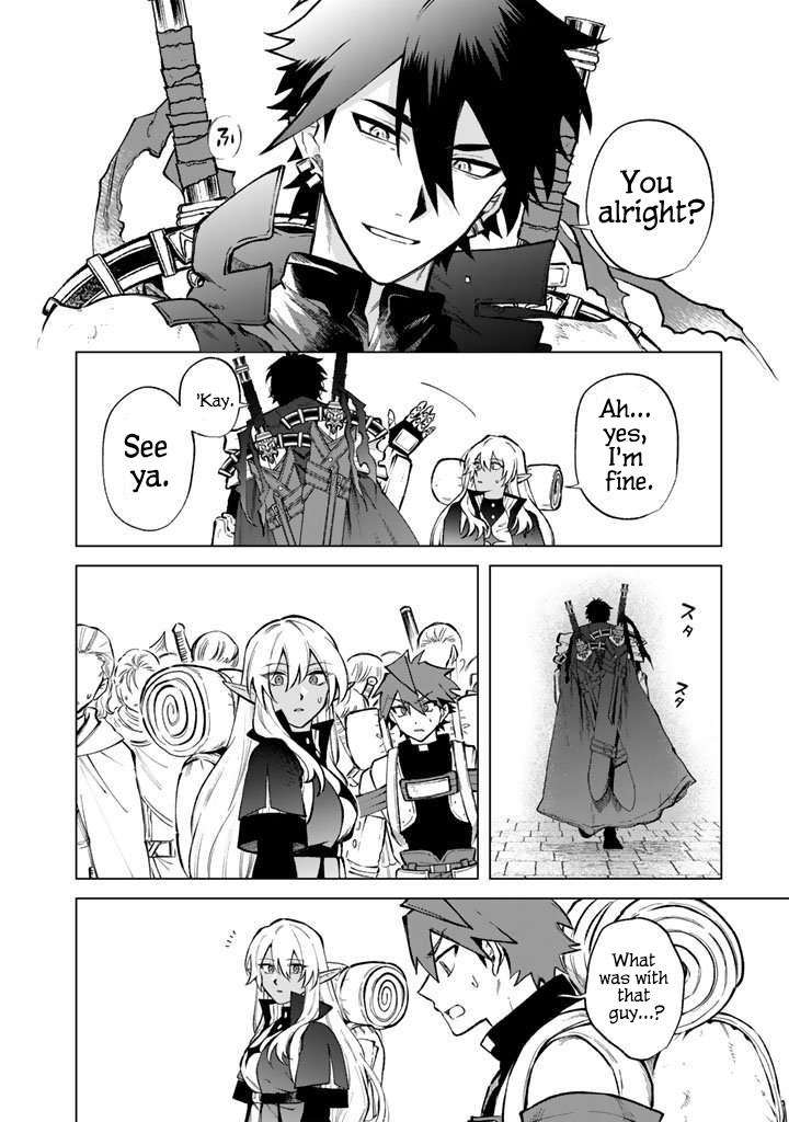 Watashi no Kokoro wa Oji-san de Aru Chap 26 - Next Chap 27