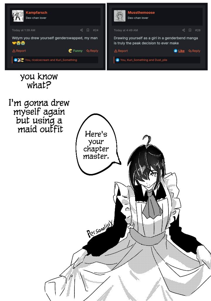 Watashi no Kokoro wa Oji-san de Aru Chap 26 - Next Chap 27