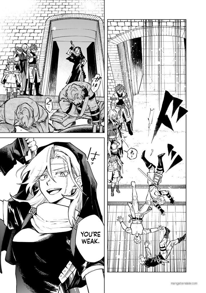 Watashi no Kokoro wa Oji-san de Aru Chap 28 - Next Chap 29