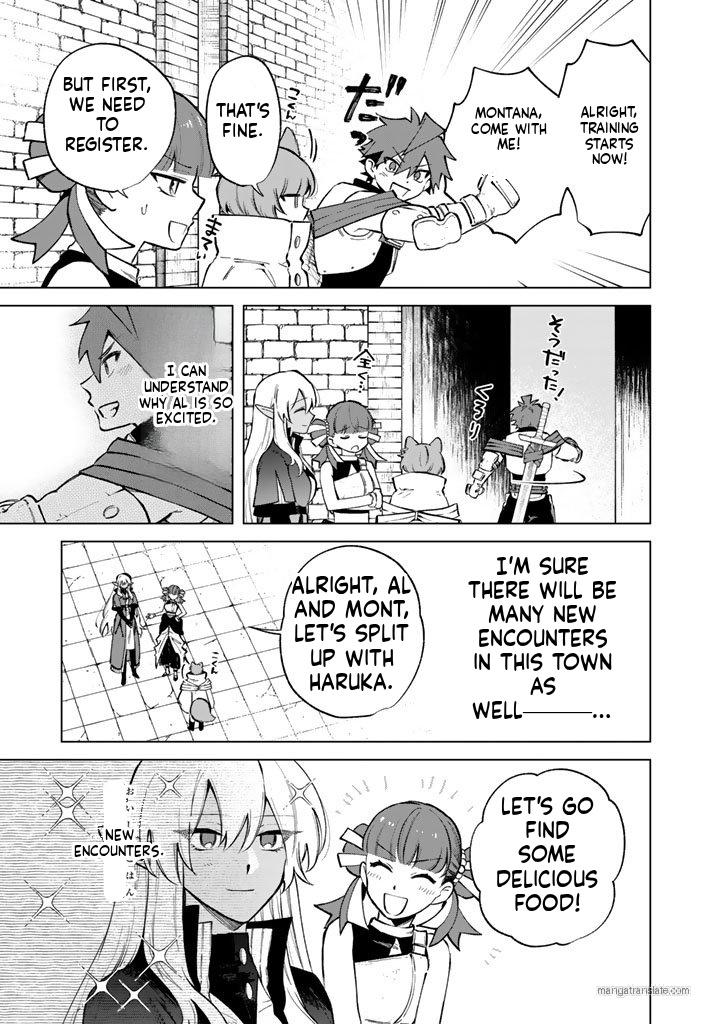 Watashi no Kokoro wa Oji-san de Aru Chap 28 - Next Chap 29