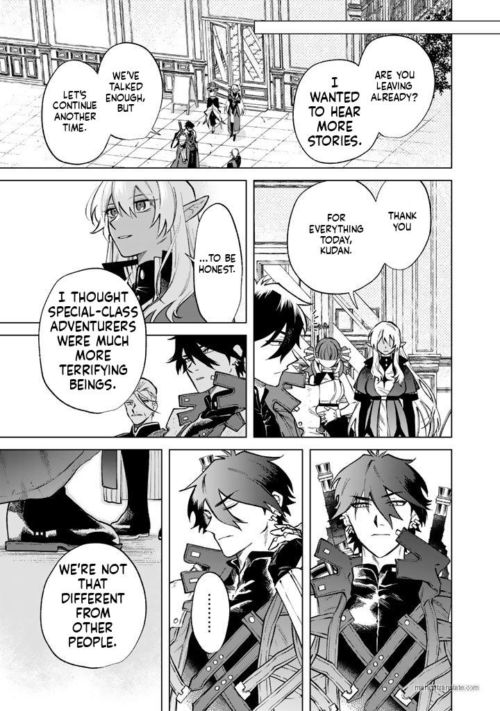 Watashi no Kokoro wa Oji-san de Aru Chap 28 - Next Chap 29