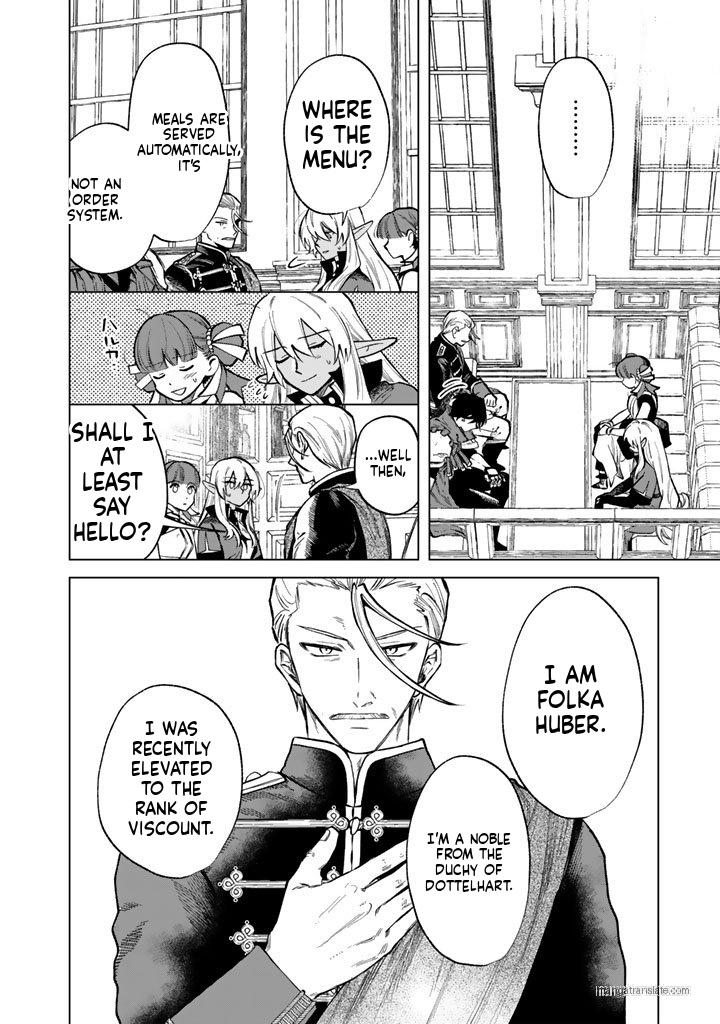 Watashi no Kokoro wa Oji-san de Aru Chap 28 - Next Chap 29