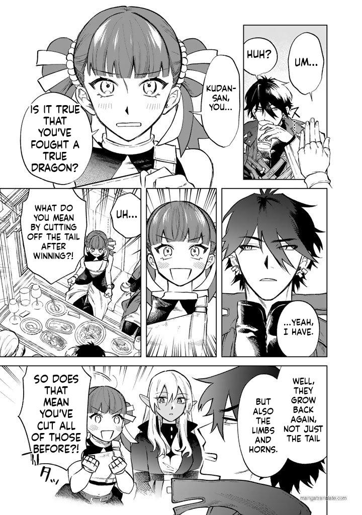 Watashi no Kokoro wa Oji-san de Aru Chap 28 - Next Chap 29