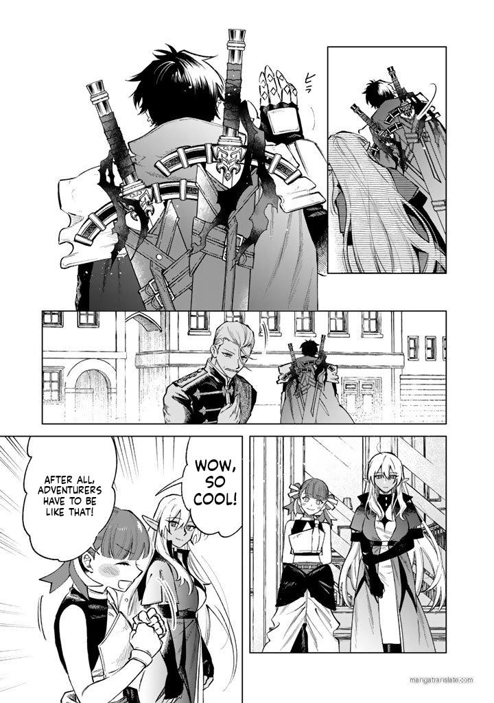 Watashi no Kokoro wa Oji-san de Aru Chap 28 - Next Chap 29