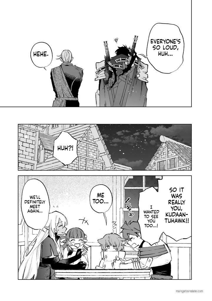 Watashi no Kokoro wa Oji-san de Aru Chap 28 - Next Chap 29