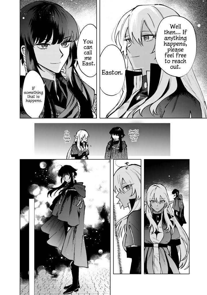 Watashi no Kokoro wa Oji-san de Aru Chap 29 - Next Chap 30