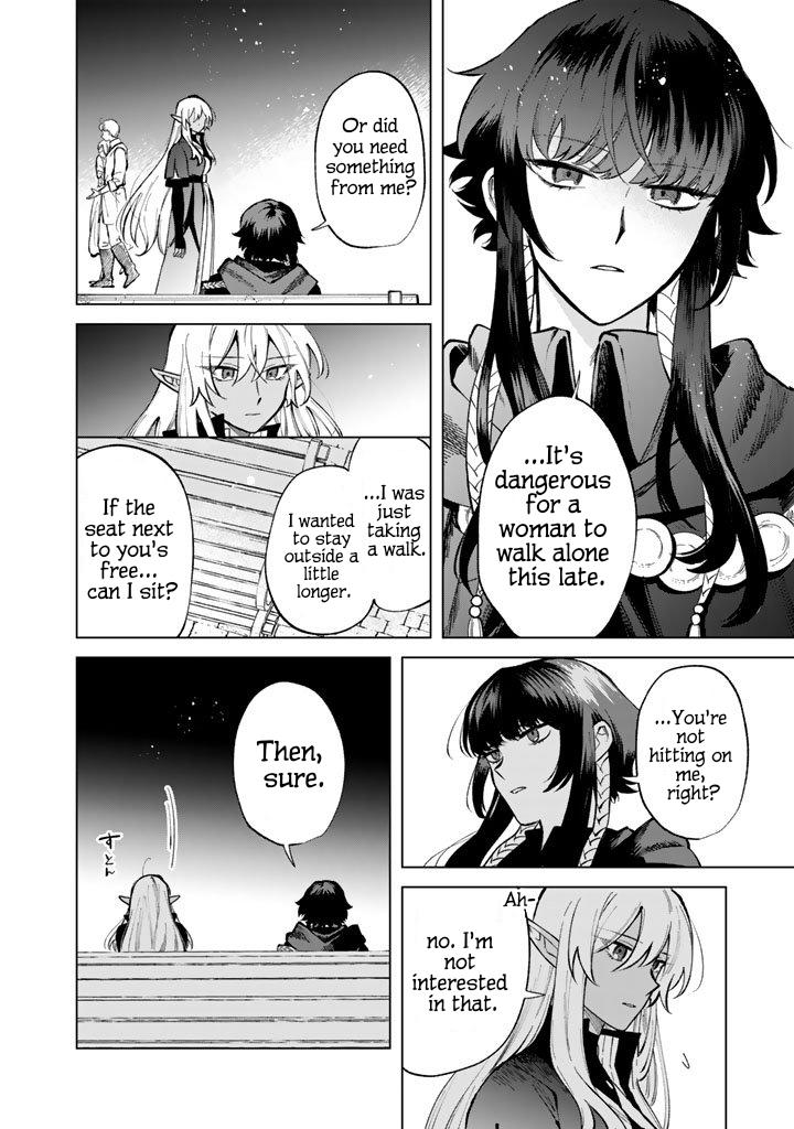 Watashi no Kokoro wa Oji-san de Aru Chap 29 - Next Chap 30