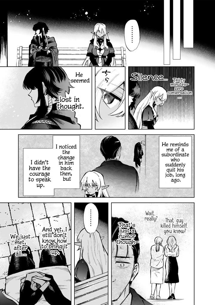Watashi no Kokoro wa Oji-san de Aru Chap 29 - Next Chap 30