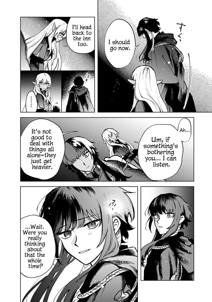 Watashi no Kokoro wa Oji-san de Aru Chap 29 - Next Chap 30