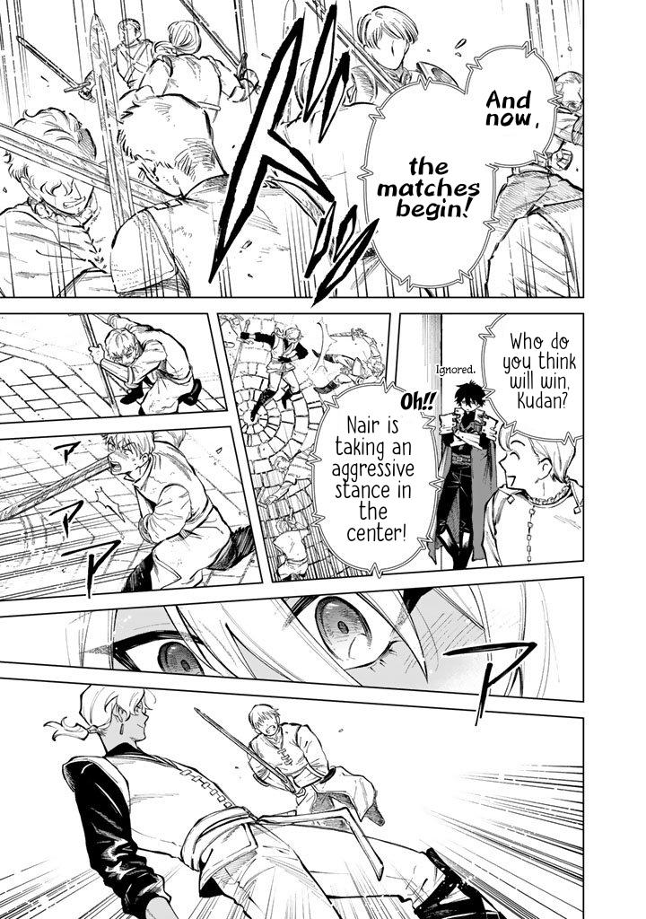 Watashi no Kokoro wa Oji-san de Aru Chap 29 - Next Chap 30