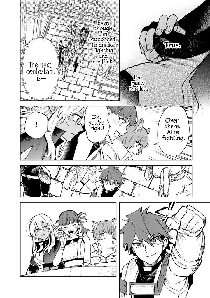 Watashi no Kokoro wa Oji-san de Aru Chap 29 - Next Chap 30