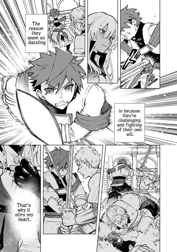 Watashi no Kokoro wa Oji-san de Aru Chap 29 - Next Chap 30