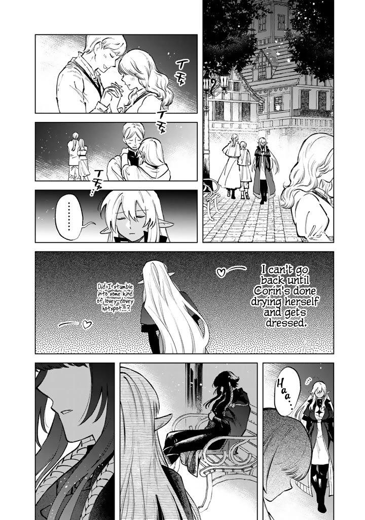 Watashi no Kokoro wa Oji-san de Aru Chap 29 - Next Chap 30
