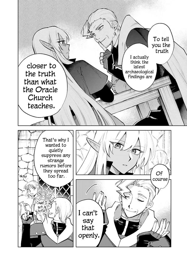 Watashi no Kokoro wa Oji-san de Aru Chap 20 - Next Chap 21