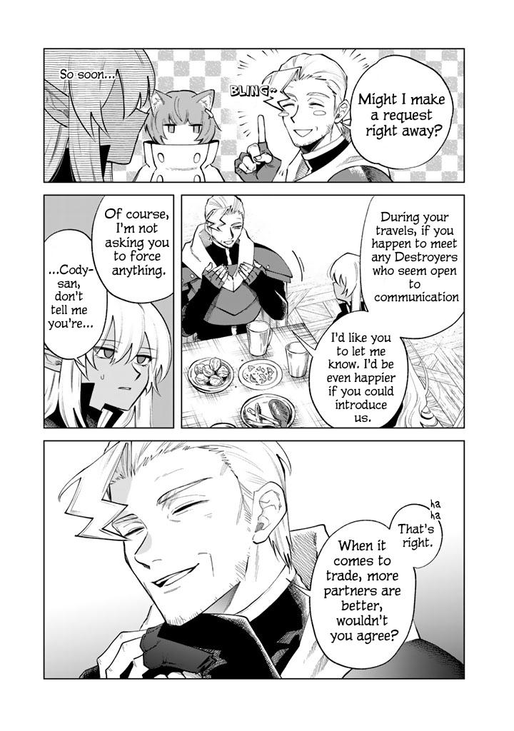 Watashi no Kokoro wa Oji-san de Aru Chap 20 - Next Chap 21