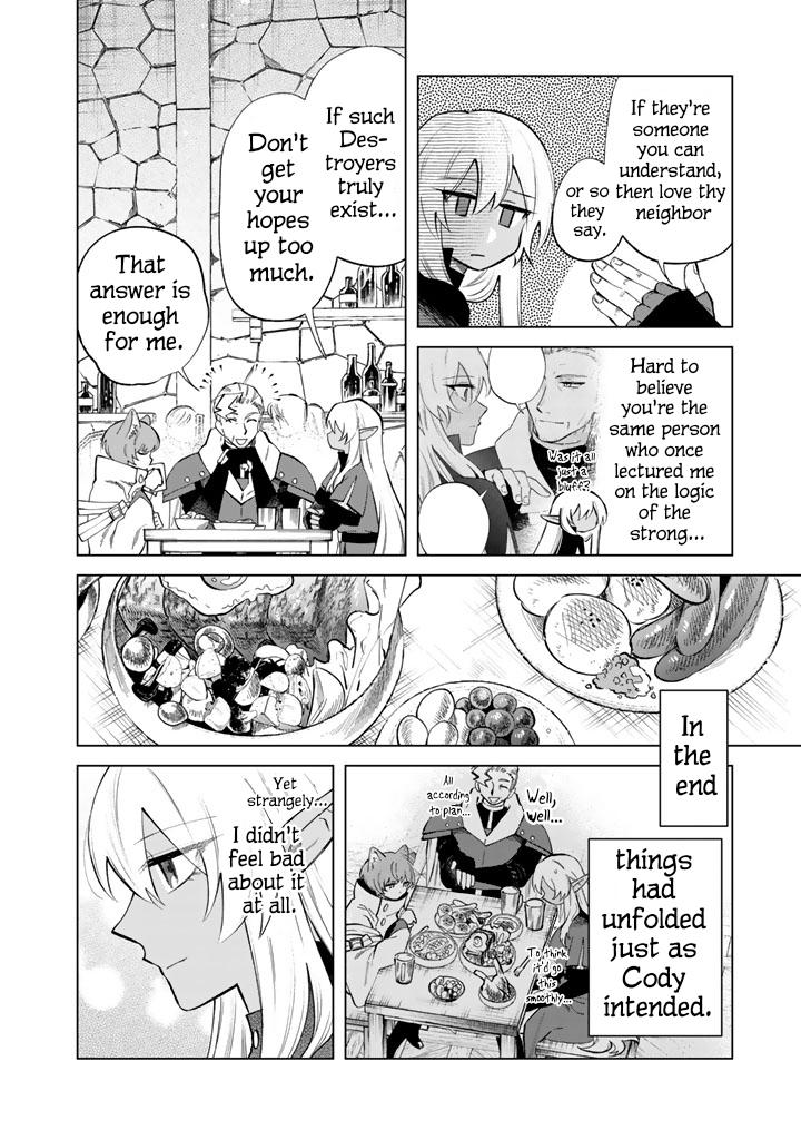Watashi no Kokoro wa Oji-san de Aru Chap 20 - Next Chap 21